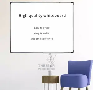 Wall Mounted Quality Whiteboards in Stock