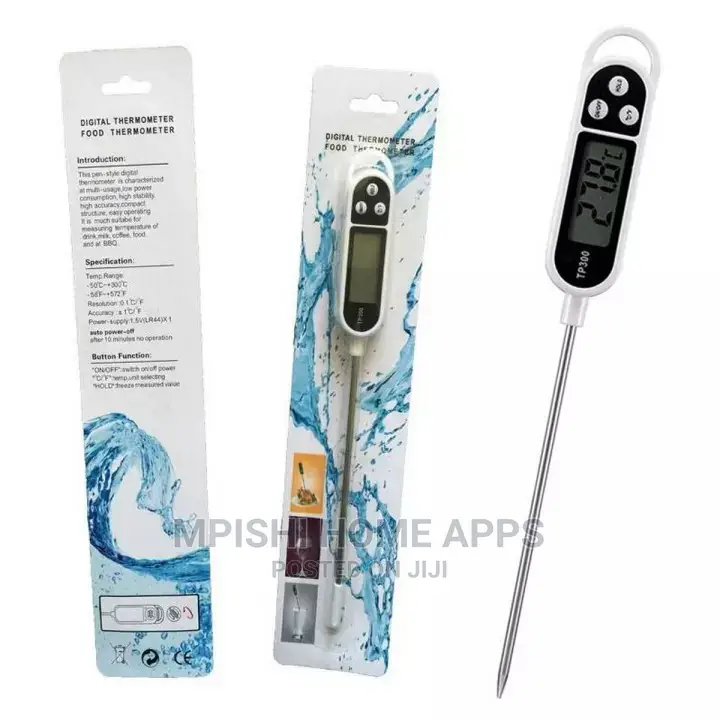 Digital Food Thermometer