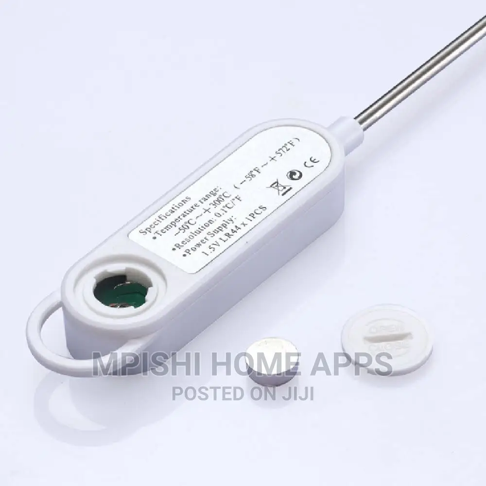 Digital Food Thermometer