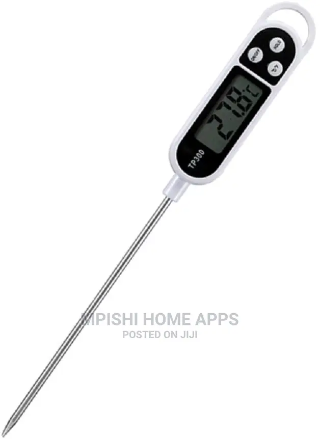 Digital Food Thermometer