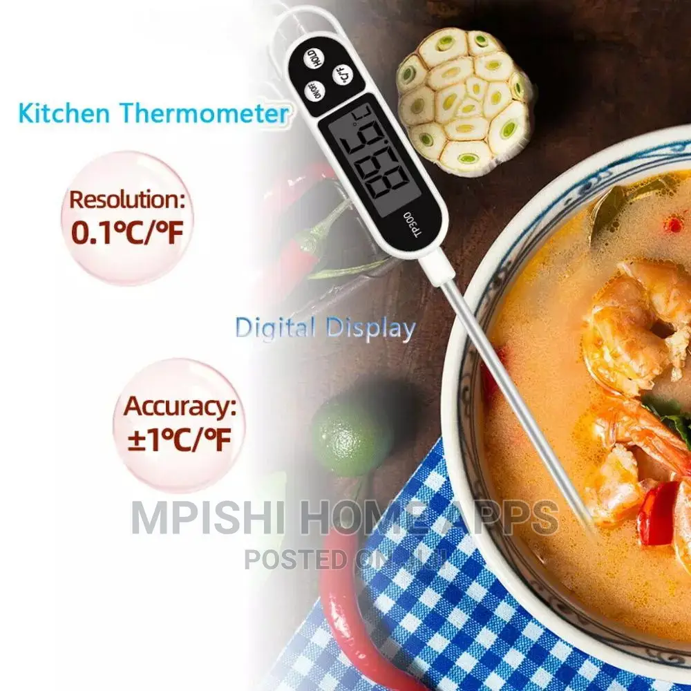Digital Food Thermometer