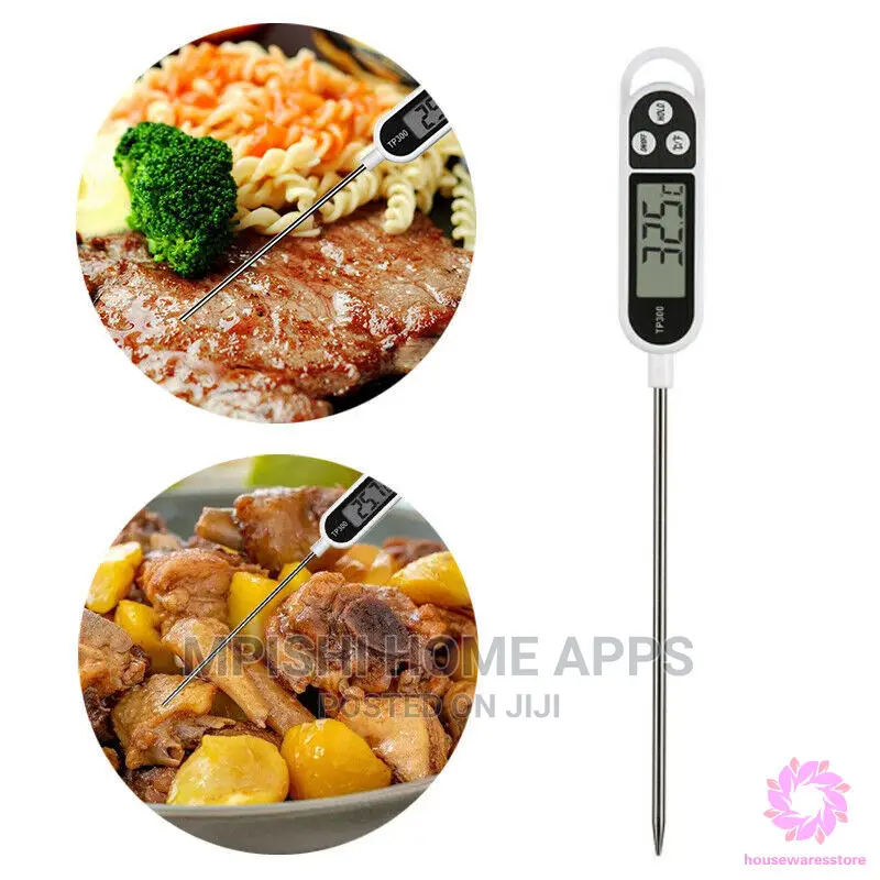 Digital Food Thermometer