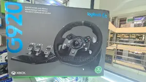 Logitech G920
