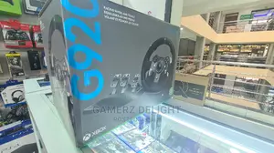 Logitech G920