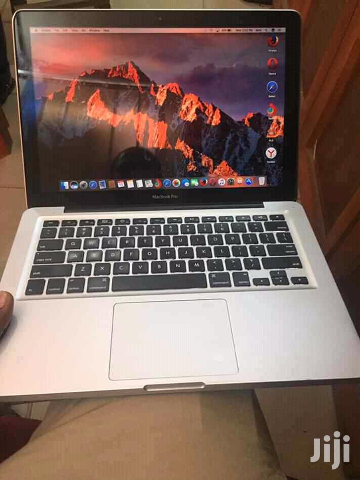 Apple Macbook Corei5 8gbram 500hdd 2.8ghz Wifi Cam Bluth