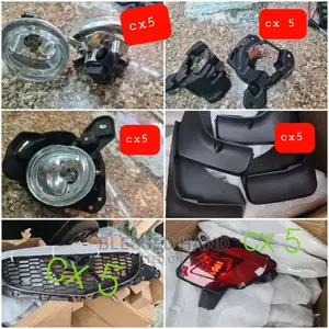 Foglamp CX5 Mazda ( Both Sides)