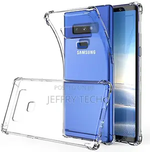 Buy Clear Case for Samsung Note 9/Note 9 PLUS