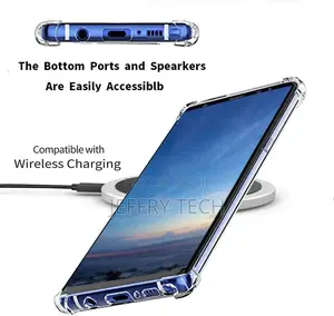 Buy Clear Case for Samsung Note 9/Note 9 PLUS