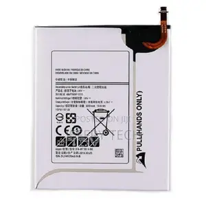 Samsung Galaxy Tab E 9.6 T560 T561 Replacement Battery