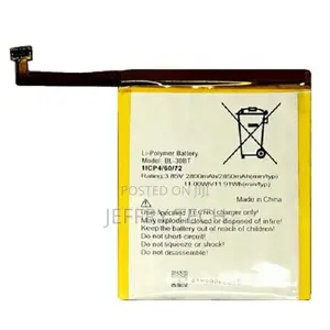 Tecno Phantom Z BL-30BT Replacement Battery