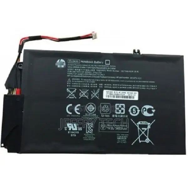 HP Envy Touchsmart 4-1000 Battery - Hstnn-Ib3r El04xl