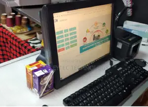 Wholesale Shop Supermarket Point of Sale Pos Installation