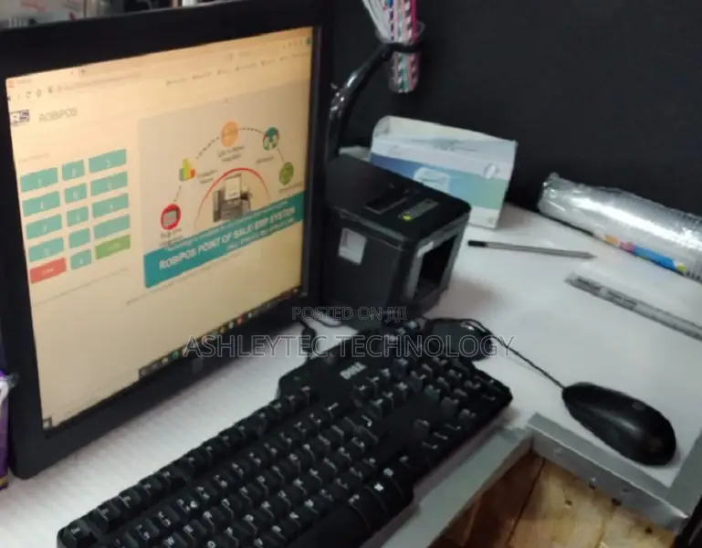 Reliable POS Software for Garments Billing Software