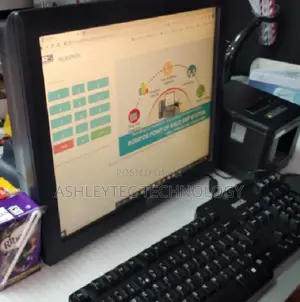 Accepted Spare Part Shop Point of Sale System
