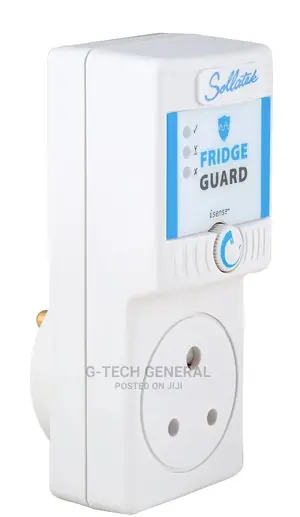 Fridge Guard
