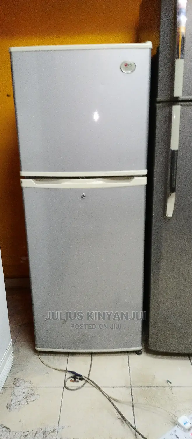 LG Fridge Quick Sale