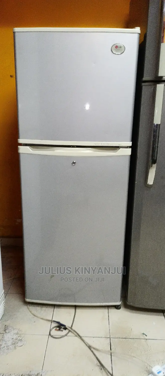 LG Fridge Quick Sale
