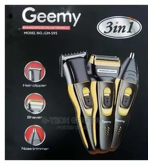 Generic 3 in 1 Multi Purpose Shaver