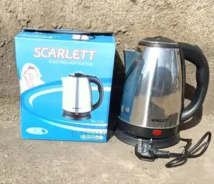 Scarlet Automatic Electric Kettle-2l