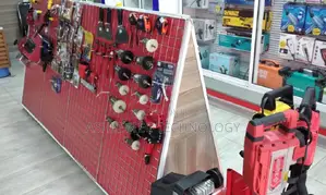 Modern Improved Hardware Shop Advanced Point of Sale System