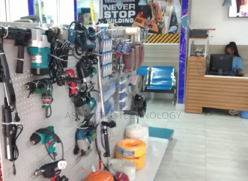 Recommended Software for Paint Store Point of Sale System