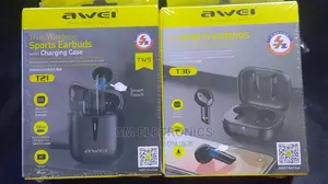 Awei Wireless Earbuds (T21 and T36)