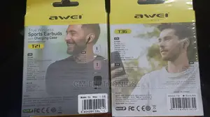 Awei Wireless Earbuds (T21 and T36)
