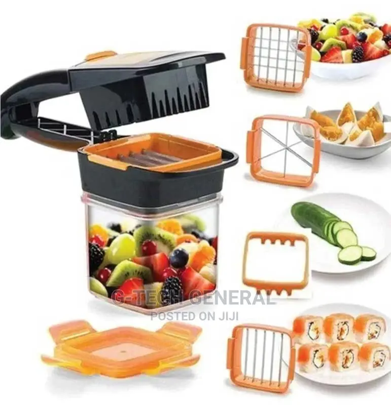Generic Nicer Dicer