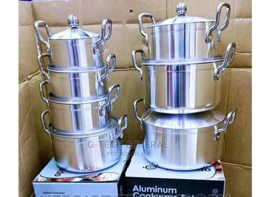 14pc Tornado Sufuria