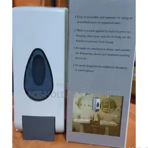Manual Soap Dispenser