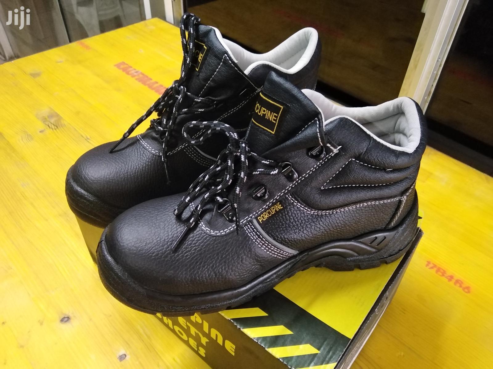Pocupine Safety Boots
