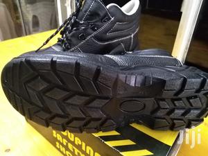 Pocupine Safety Boots