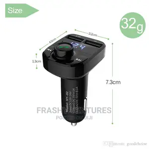 X8 Car Bluetooth Modulator