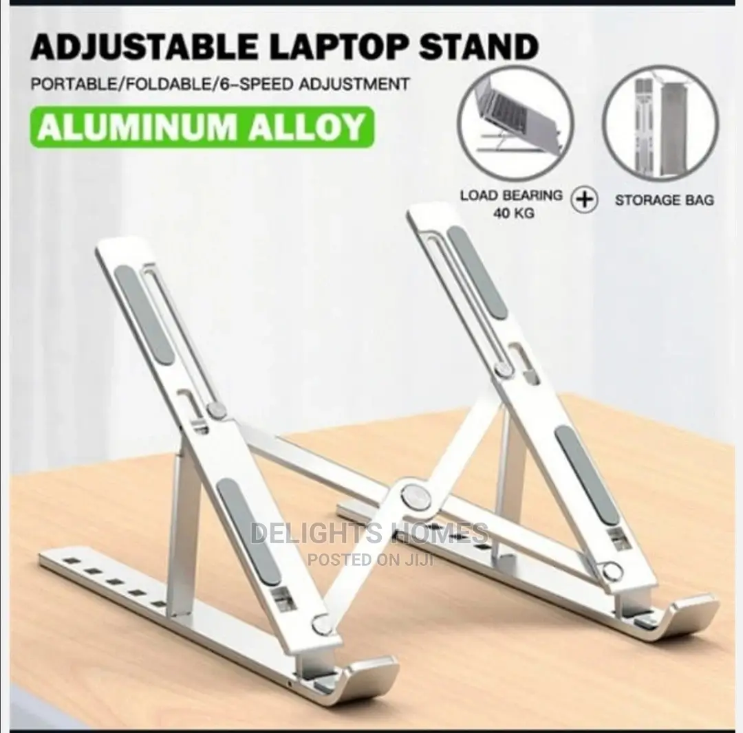*Portable Laptop Holder*
