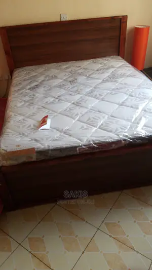 5yrs Guaranteed Maharaja 8inch Foam Mattresses. Freedelivery