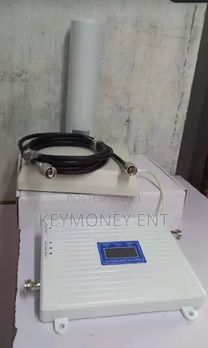 GSM 2g Network Mobile Signal Booster 3g 4g Triband Cell Phon
