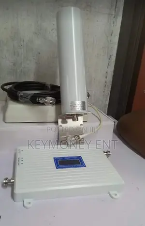 GSM Signal Booster Repeater 900 1800 2100 MHZ Tri Band GSM D