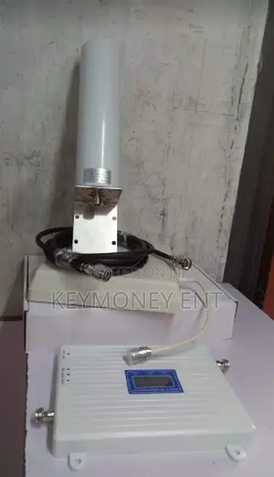 Mobile Amplifier Tri Band Repeater 900 1800 2100gsm Repeater