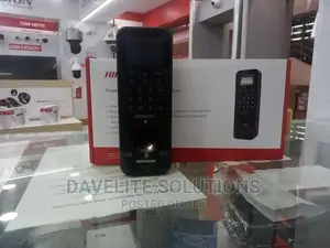 Biometric Access Control and Time Attendance Installation