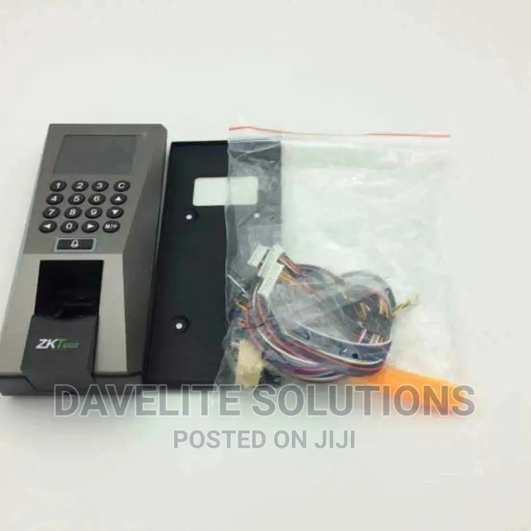 Biometric Access Control and Time Attendance Installation