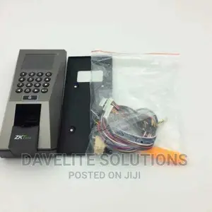 Biometric Access Control and Time Attendance Installation