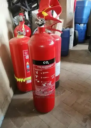 Generic 5kg Co2 Fire Extinguisher