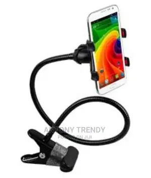 Universal Lazy Bed Desktop Car Mount Phone Tablet Holder Fle