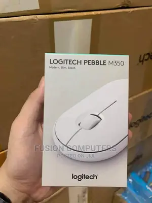 Logitech Pebble M350 Wireless Mouse