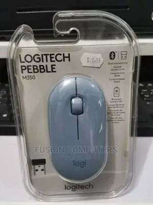 Logitech Pebble M350 Wireless Mouse