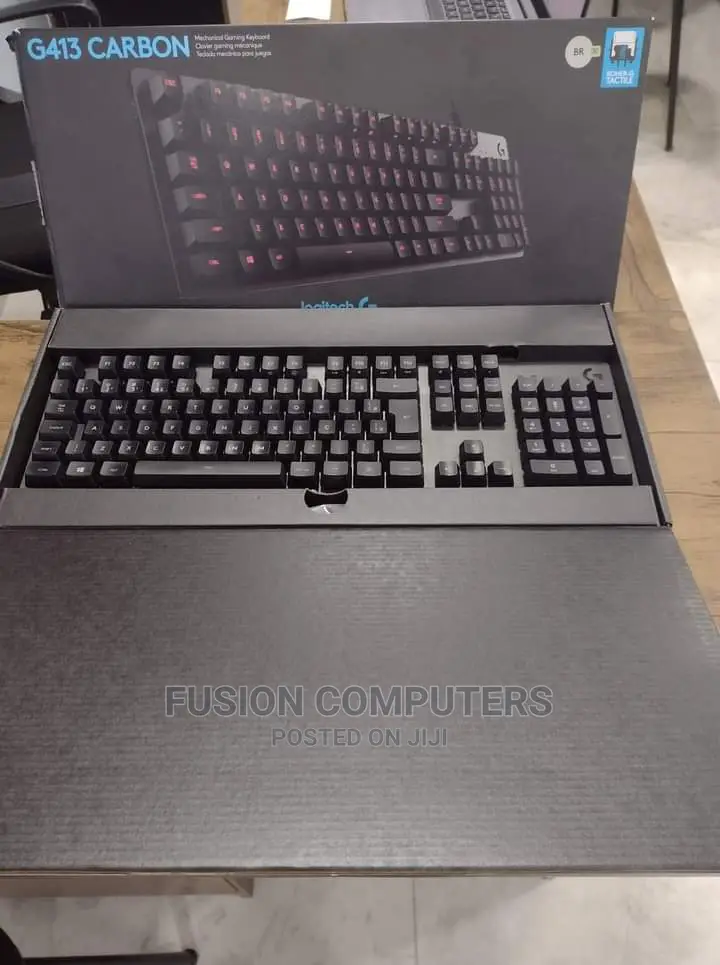 Logitech G413 Mechanical Gaming Keyboard