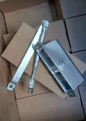 UL CUL Listed Commercial Automatic Door Closing Hinge HD40