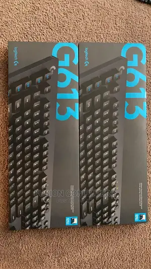 Logitech G613
