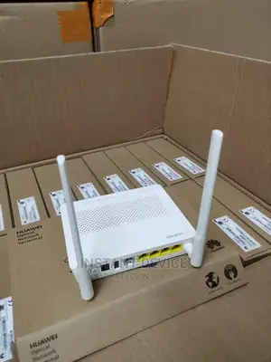 Huawei Fiber Router(GPON ONU 4 Ports)