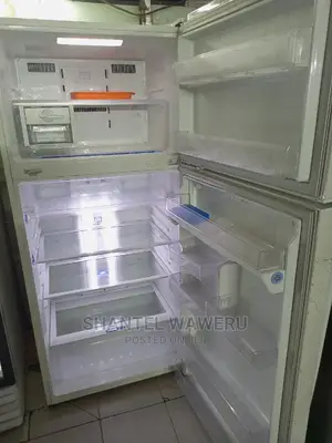 Big Double Door Fridge